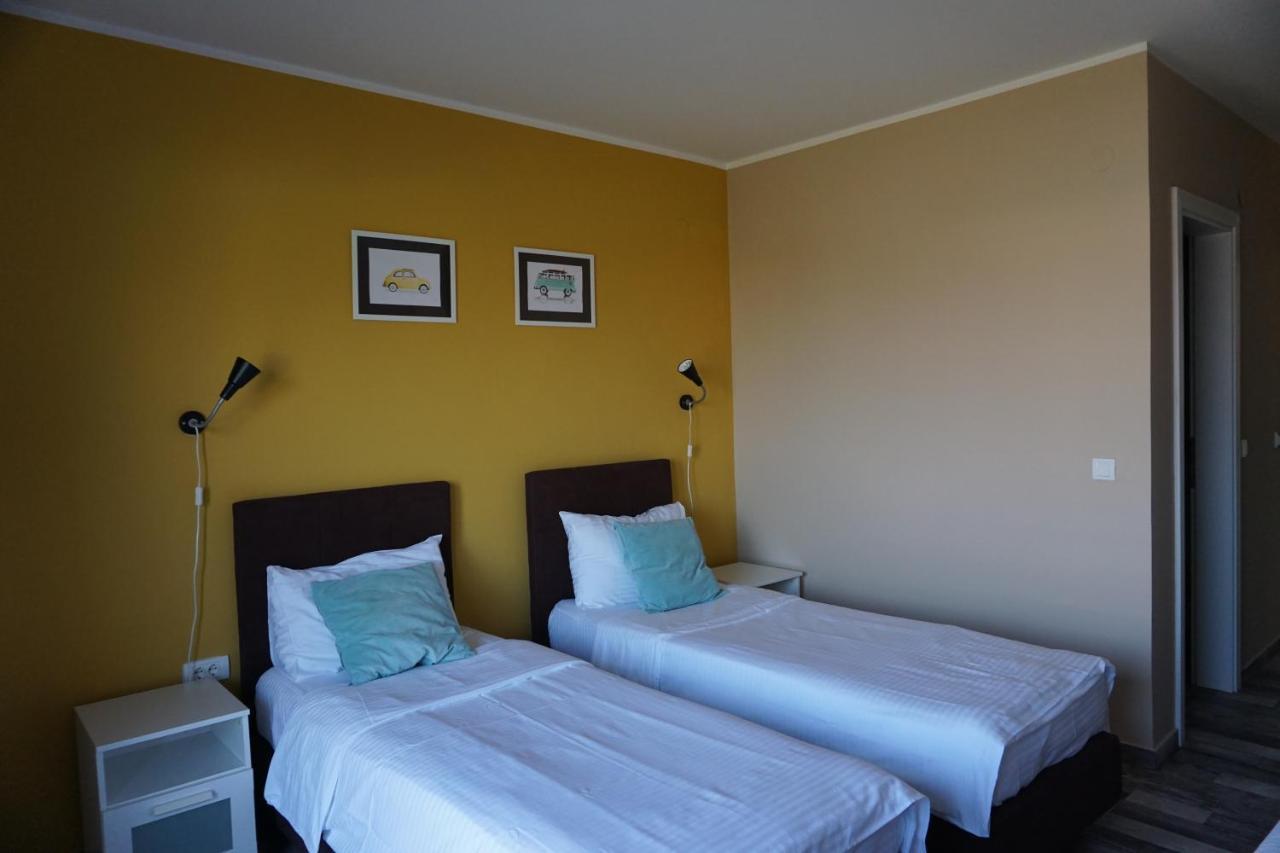 Guesthouse & Restaurant Tekovina สเมเดเรโว ภายนอก รูปภาพ