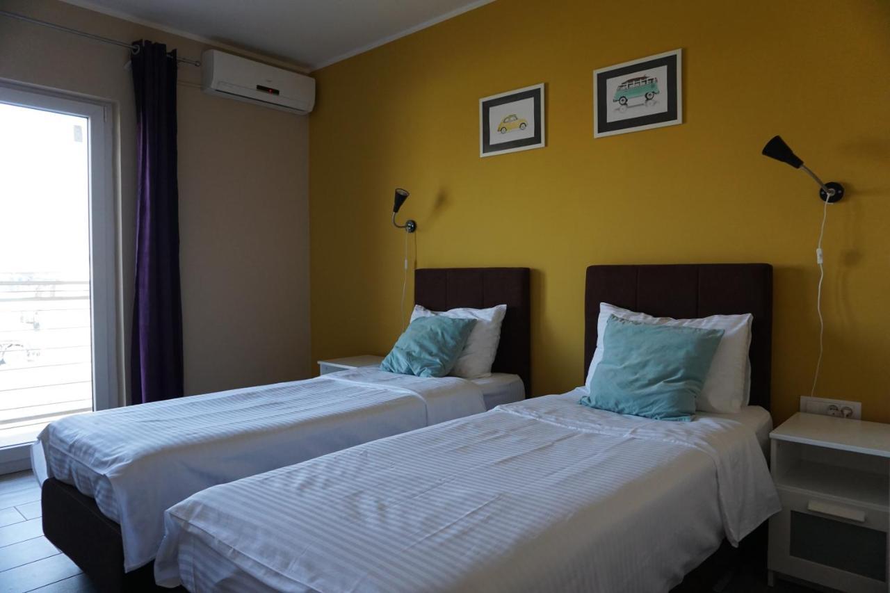 Guesthouse & Restaurant Tekovina สเมเดเรโว ภายนอก รูปภาพ